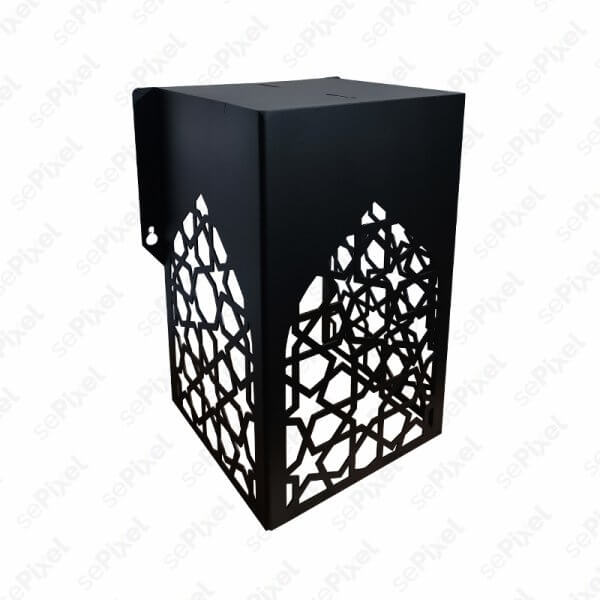 Cover Kap Lampu Hias Dinding